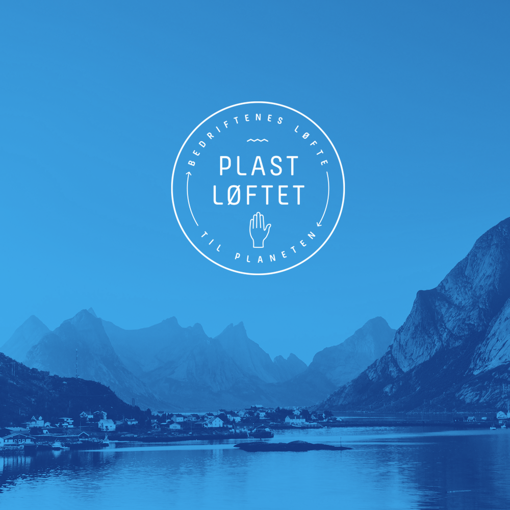 Plastløftet – bedriftenes løfte til planeten