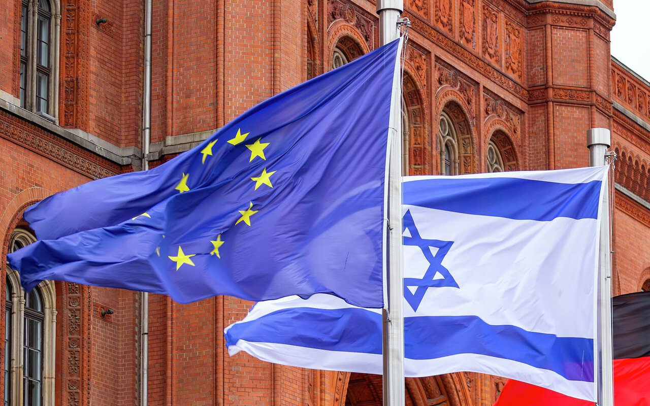 Europeisk fagbevegelse oppfordrer til våpenembargo mot Israel