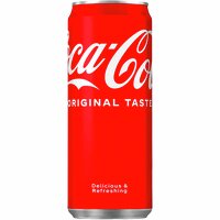 Läsk Coca-Cola Original 33cl