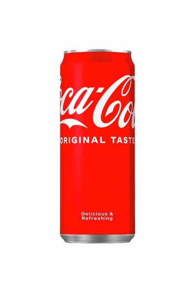 Läsk Coca-Cola Original 33cl
