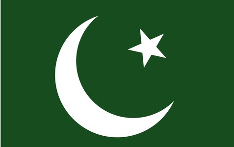 Flagg Pakistan