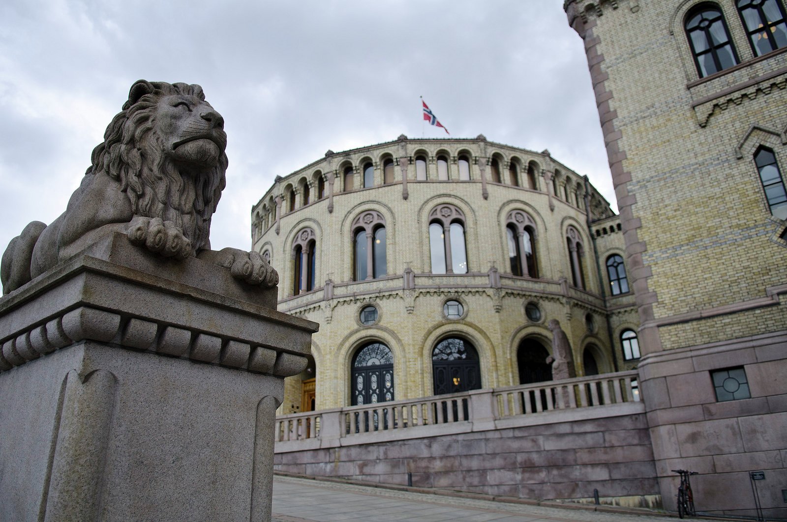 VIKTIG VALG: 11. september går Norge til valgurnene. Får vi en ny regjering, eller blir det fire nye år med borgerlig styre?