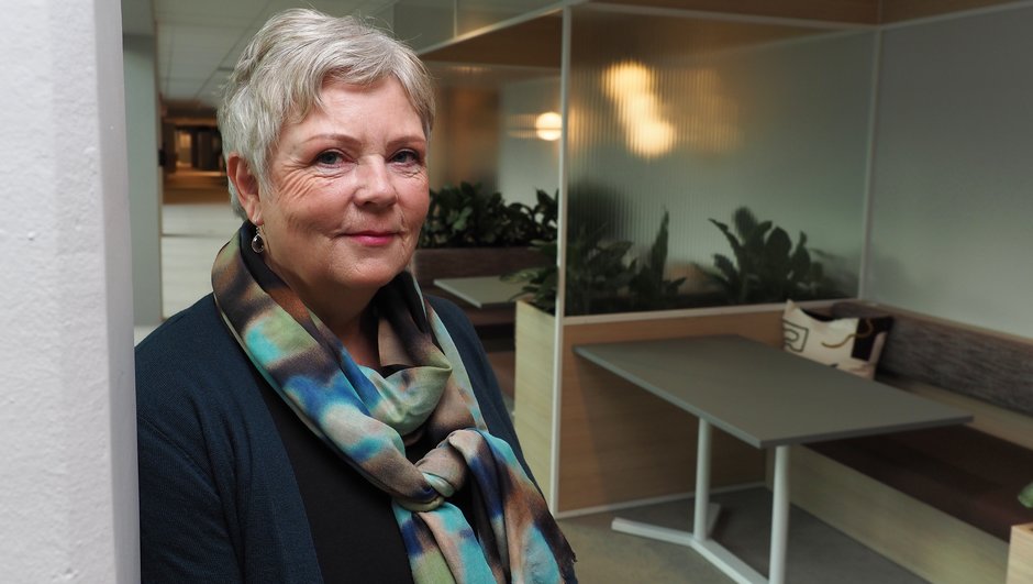 Astrid Holm, Head of Nordic HR