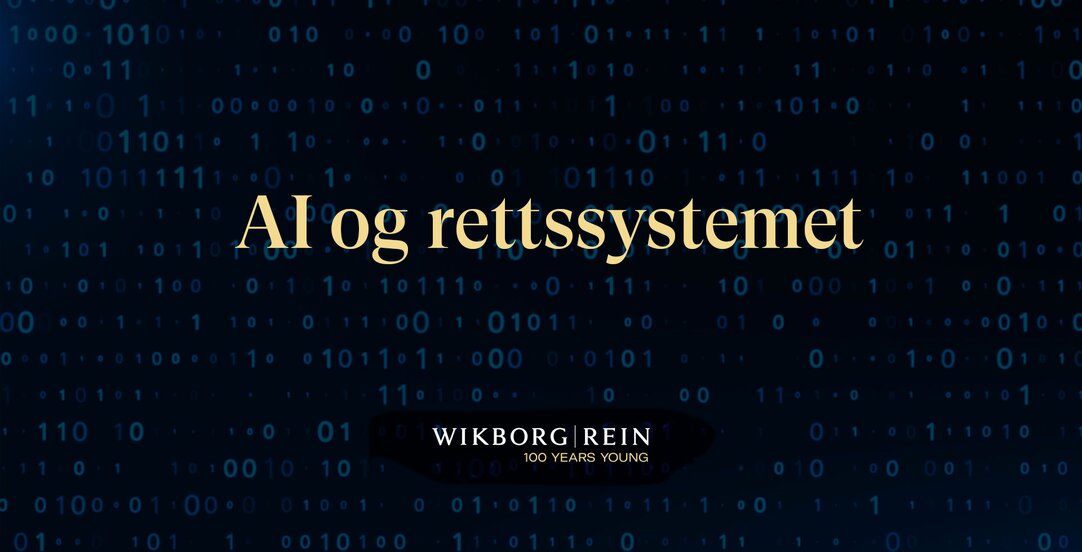 Cover image of article "AI og rettssystemet: Kampen om opphavsrett i AI-æraen"