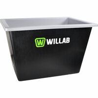Värmebalja Willab rektangulär 60L