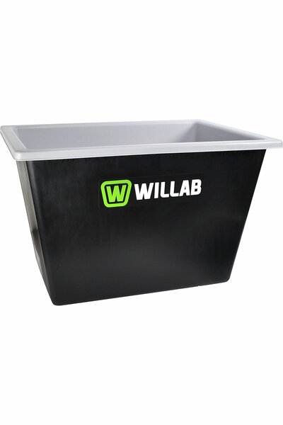 Värmebalja Willab rektangulär 60L