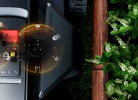 Robotgräsklippare Segway Navimow X420 utan slinga