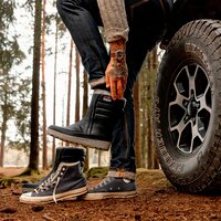 Vinterstövel Powerboots Original Low svart