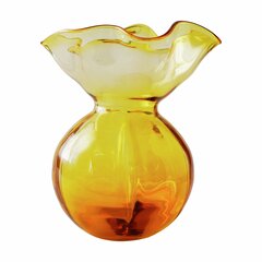 Magnor - Boblen Pride - Vase gul 23 cm