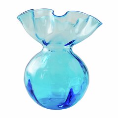 Magnor - Boblen Pride - Vase blå 23 cm