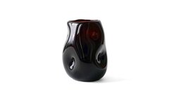 Magnor - After Rain vase/lykt medium brun 20 cm