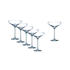 Chef & Sommelier - Open Up - Champagneglass - 6 pk - 30 cl