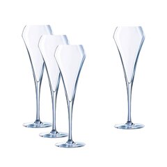 Chef & Sommelier - Open Up - Champagneglass - 4 pk - 20 cl