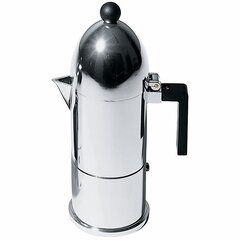 Alessi - La Cupola - Espressokoker - 30 cl