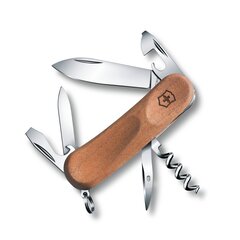 Victorinox - Evolution Wood - Lommekniv (10) 85mm 11 funksjoner (S)