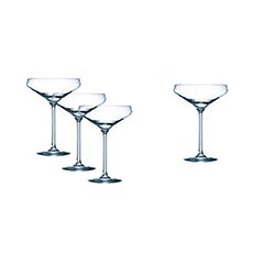 Chef & Sommelier - Open Up - Champagneglass 4 pk - 30 cl