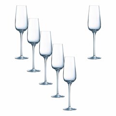 Chef & Sommelier - Sublym - Champagneglass 6 pk - 21 cl