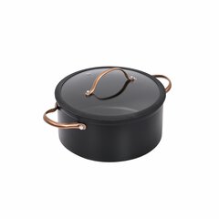 Modern House - Black Copper - Gryte - 4,5 l