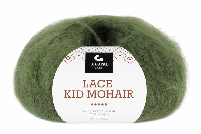 Lace Kid Mohair
