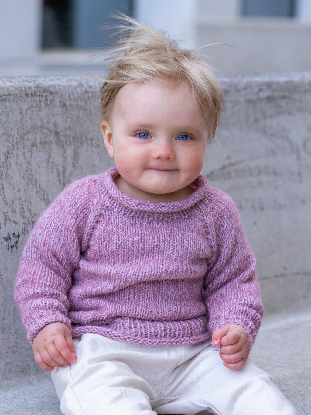 DAGGRY genser | House of Yarn