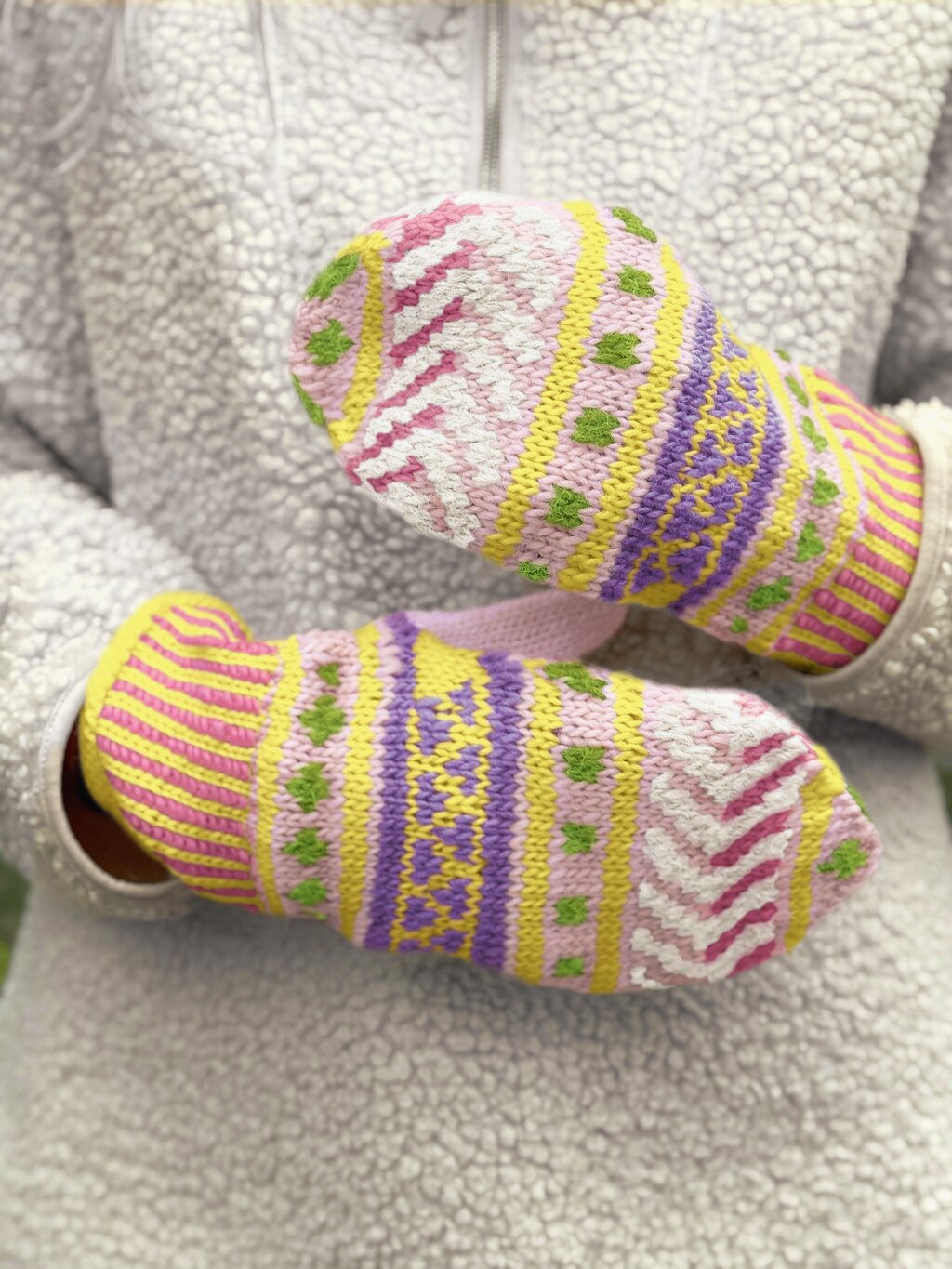 HANAMI votter | House of Yarn
