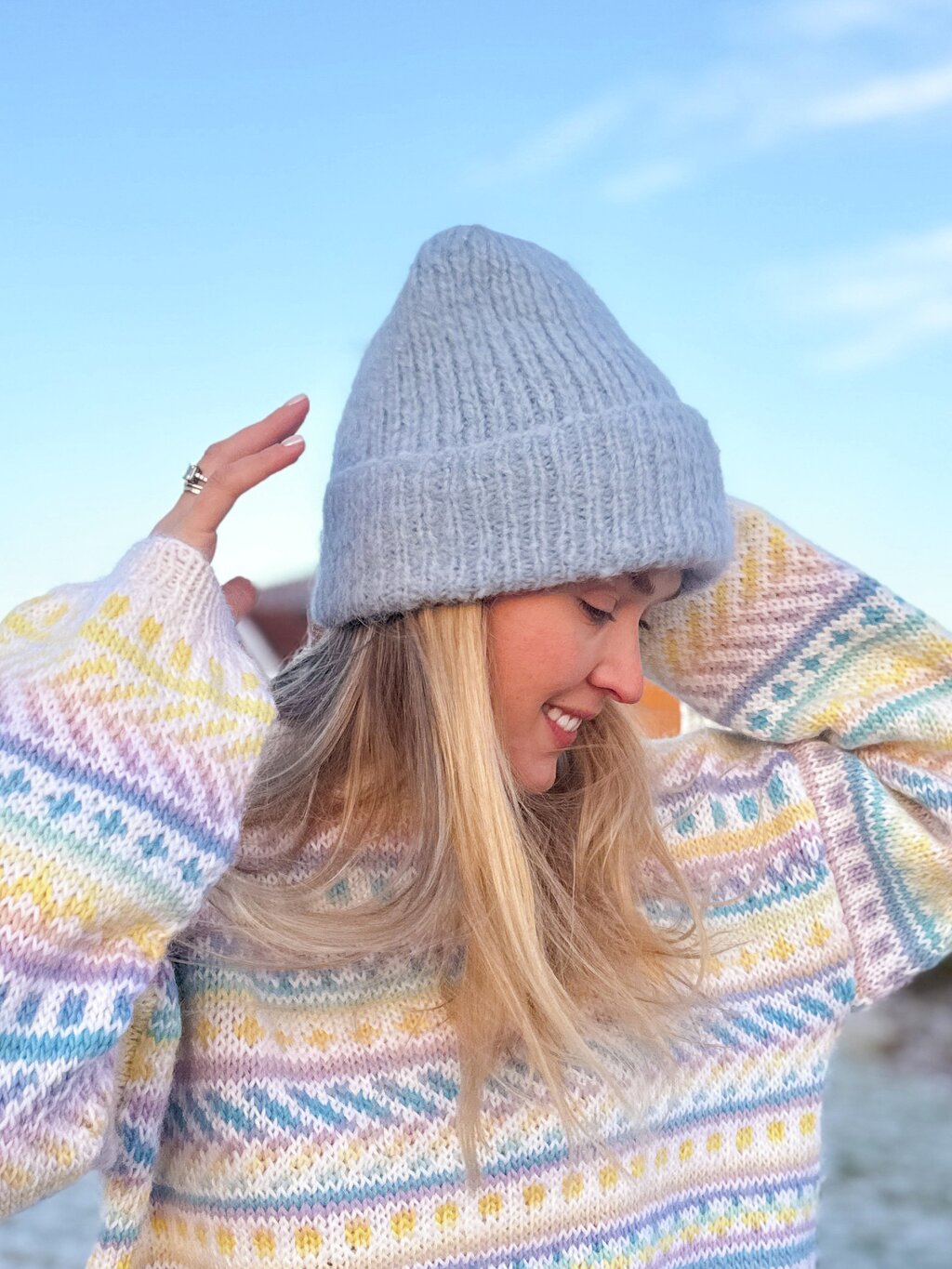 FROST lue | House of Yarn