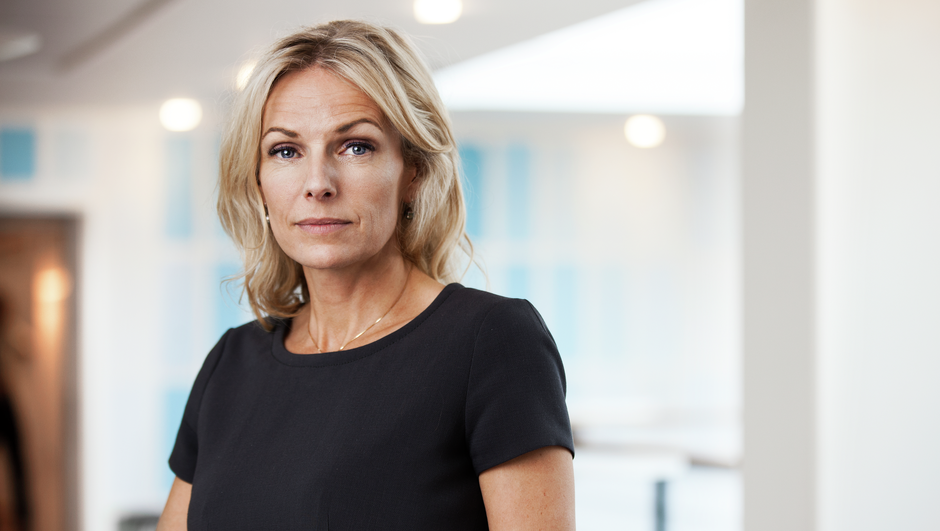 Kristine Birk Wagner, Head of Underwriting , Stora företag, If
