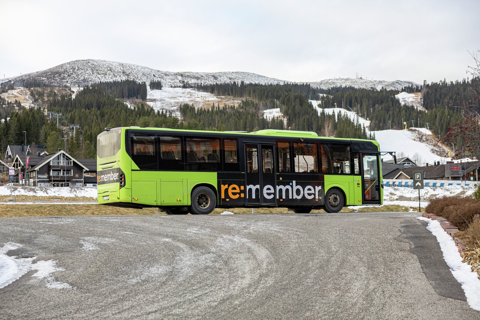 Trysil Buss