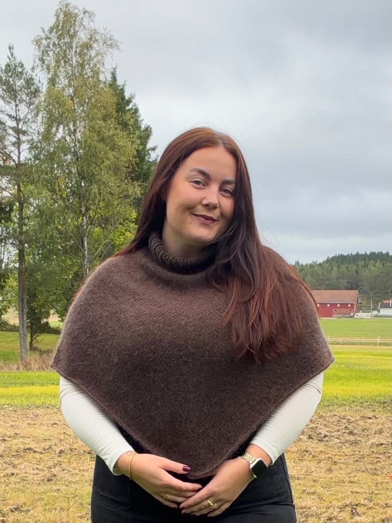 Portrettbilde av Silje Kristiansen