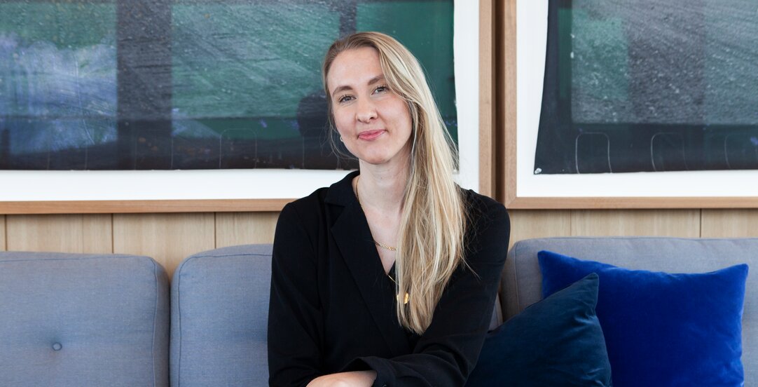 Cover image of article "Women in law series: Kjersti Borgen"