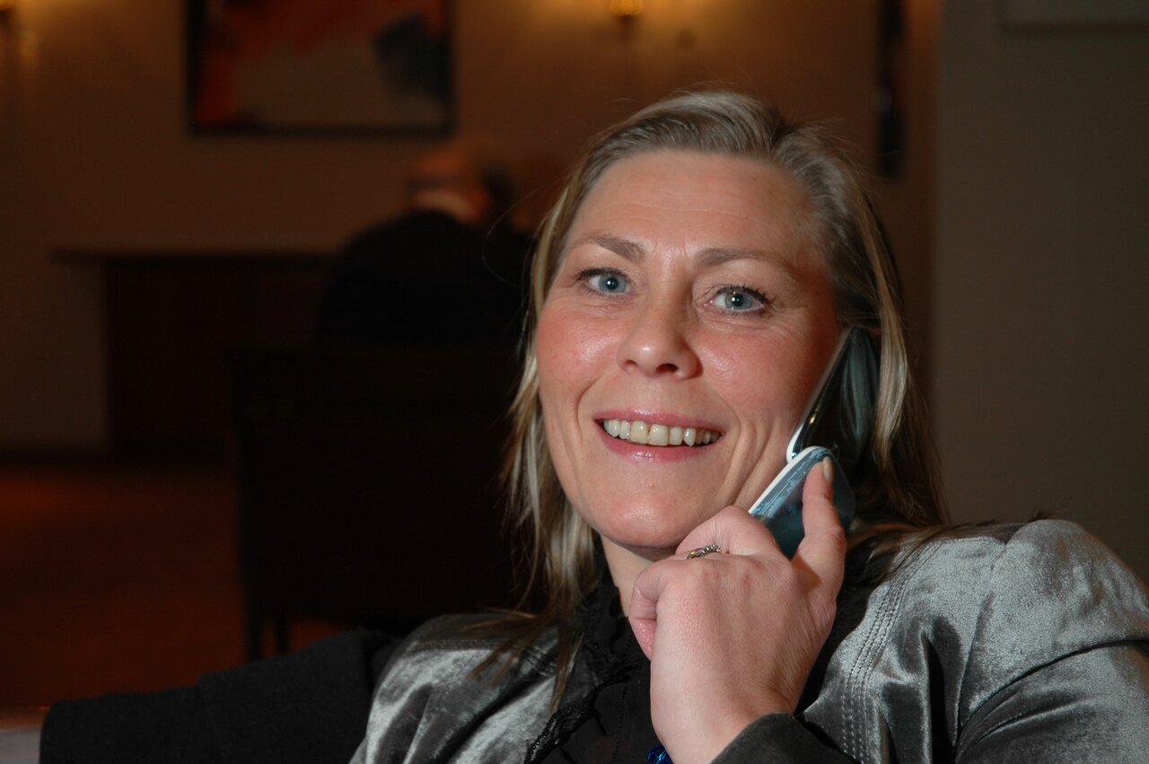 Leder i  Fagforbundet Trondheim, Kristin Sæter, er glad at politikerne innfrir løfte om å satse på heltid.