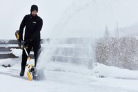 Batteridriven snöskyffel Stiga ST 300e Kit 48V