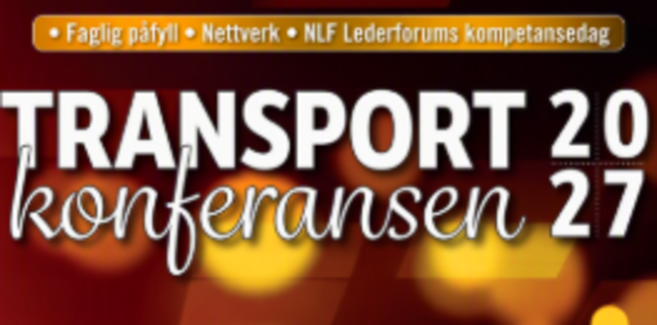 Transportkonferansen 2027