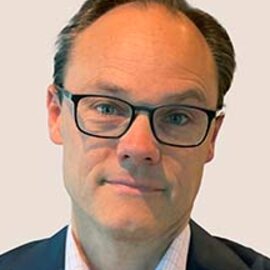 Måns Edsman, Chief Financial Officer, If
