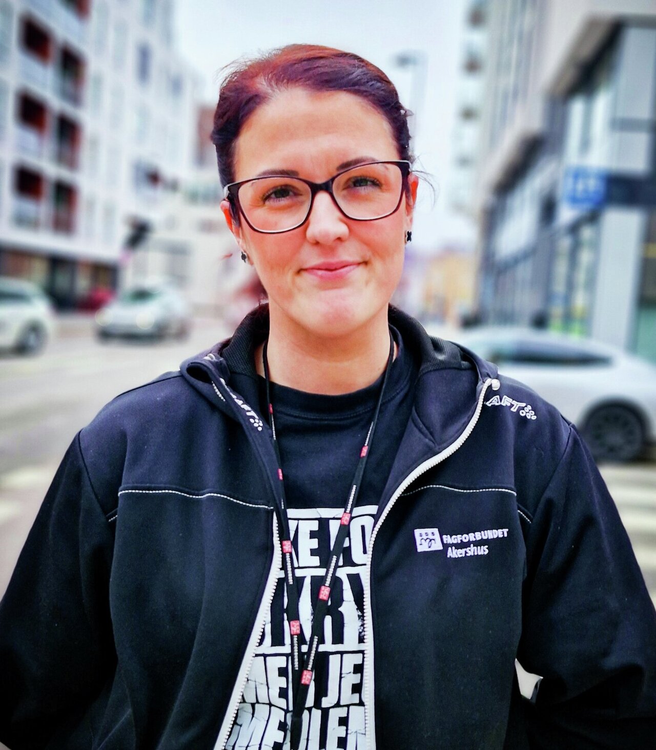 Bilde tatt av Ulla i frobindelse med podkasten hele laget