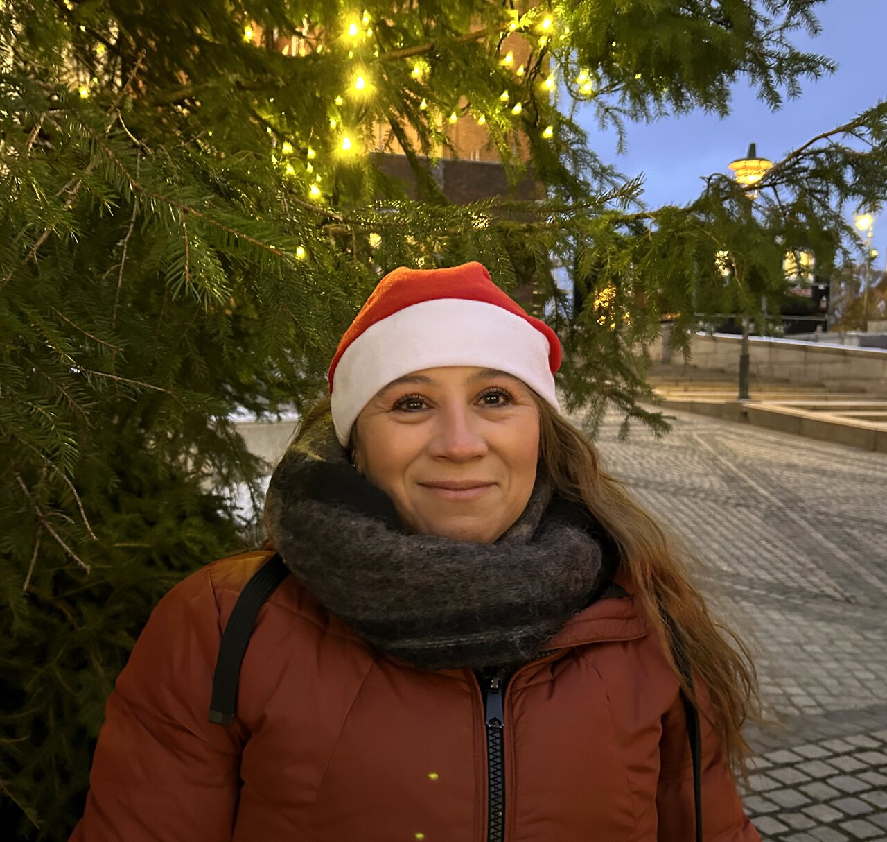 Macarena Olsen Margit er valgt sekretær i Fagforbundet Oslo og medlem i Fagforbundet Pleie og Omsorg Oslo