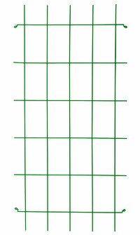 Trådspaljé Nyby Bruk rak 75x150cm