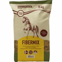 Hästfoder Granngården Fibermix 15kg
