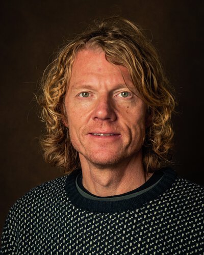 Nils Erik Strømnes, Gran ungdomsskole