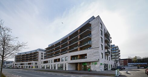 Nye leiligheter på Ensjø