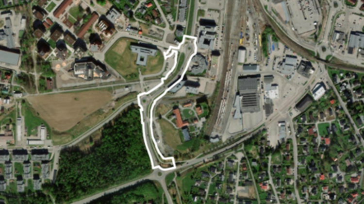 Vestveien
