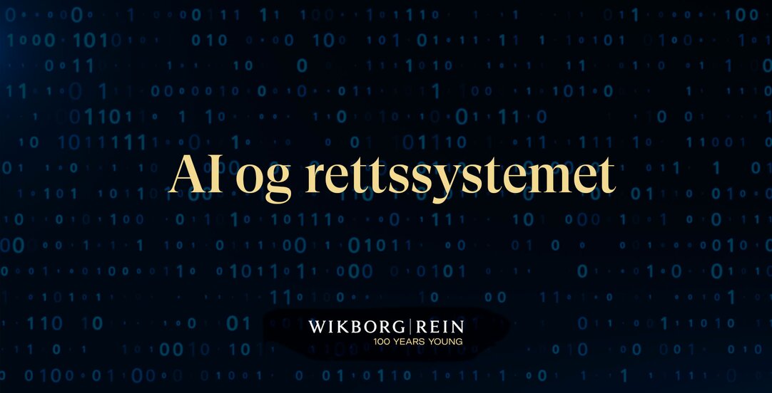 Cover image of article "Who is liable when the use of AI leads to harm?"