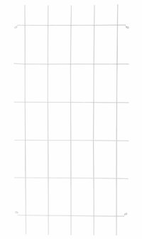 Trådspaljé Nyby Bruk rak 75x150cm
