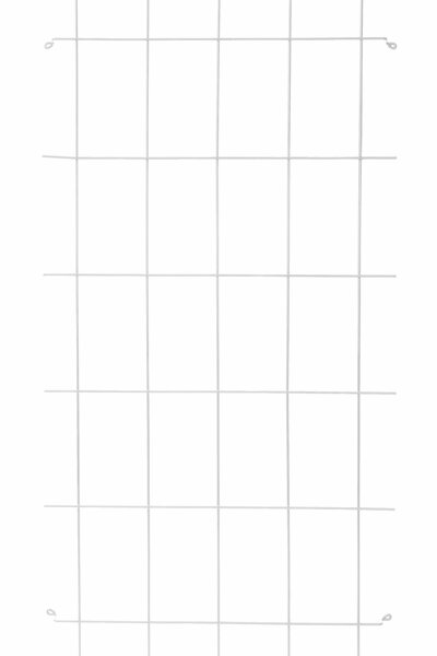 Trådspaljé Nyby Bruk rak 75x150cm