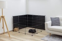 Modulhage Kerbl Hopsi för smådjur 12 paneler