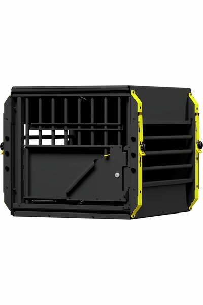 Hundbur MIMsafe MultiCage Single