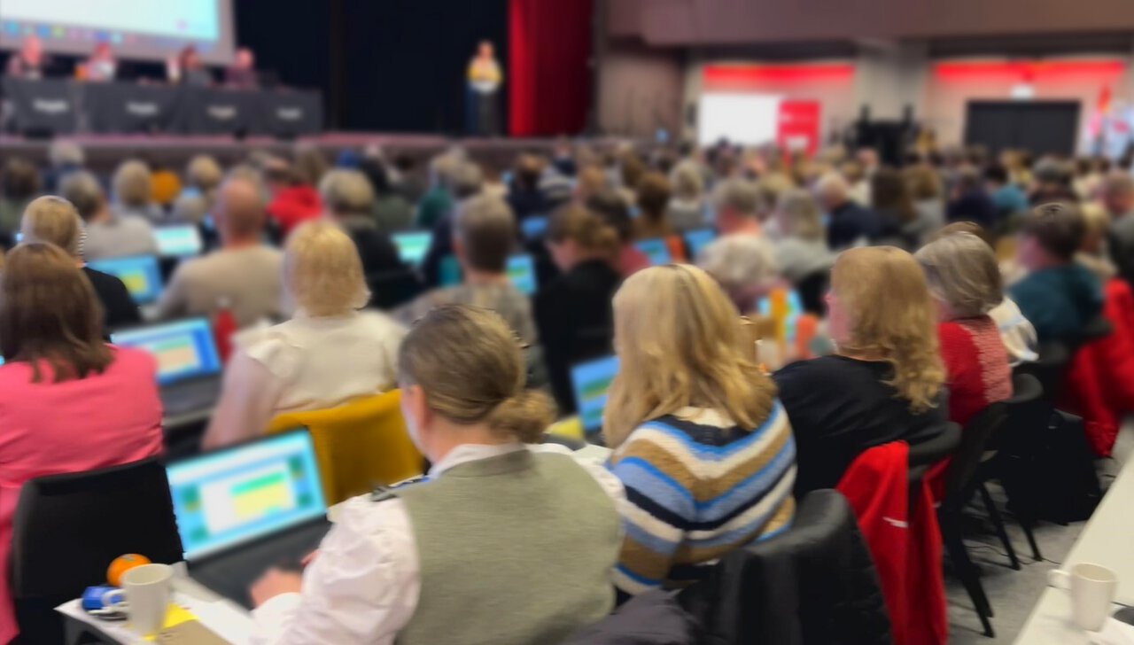 Fagforbundet Innlandet avholdt sitt representantskapsmøte den 19. – 20. mars på Scandic Hamar.