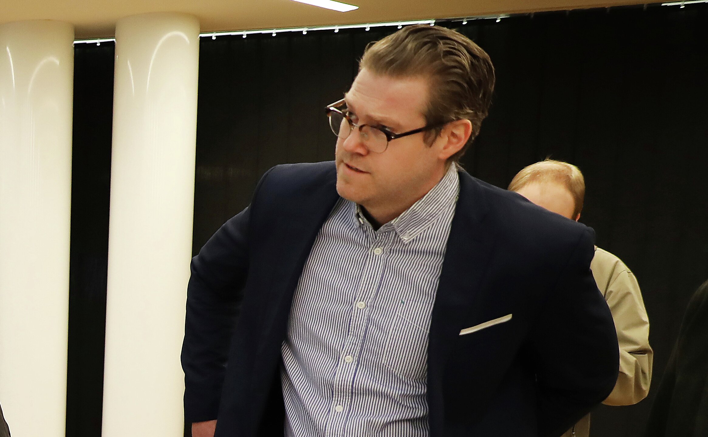 Forhandlet sosiale bestemmelser i Spekter Helse: Kai Nygård, konstituert leder i Fagforbundets forhandlingsenhet.