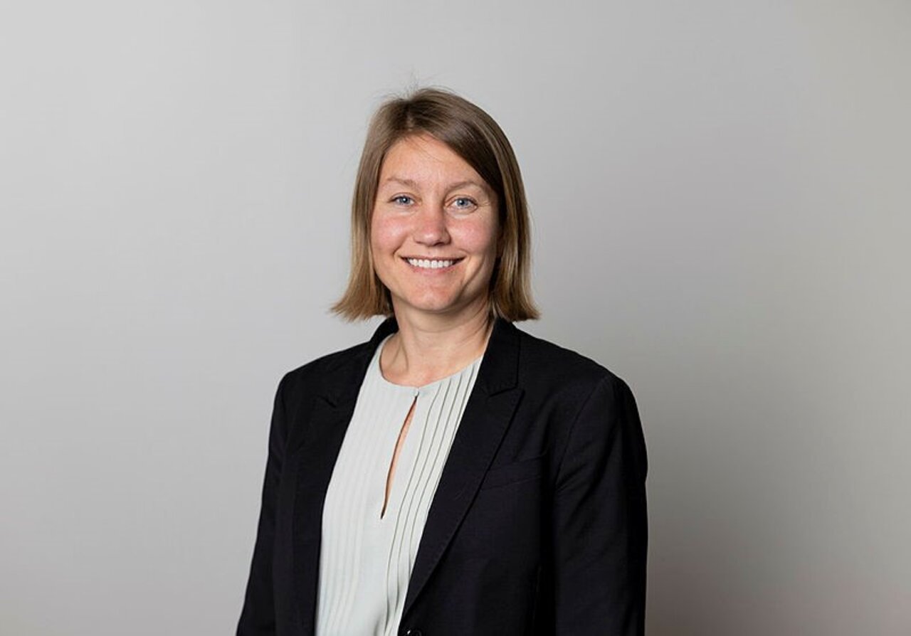 Tina Storsletten Nordstrøm er ny leder Fagforbundets advokatvirksomhet.
