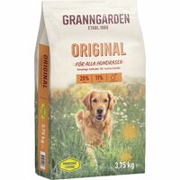 Hundfoder Granngården Original 3,75kg